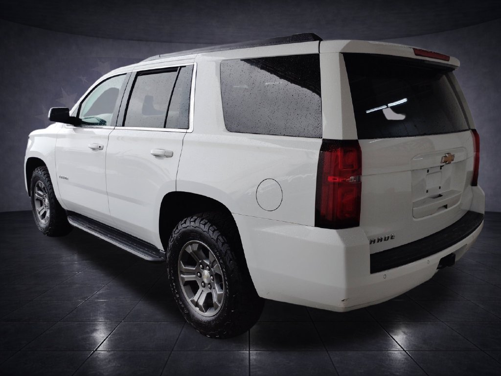 Used 2019 Chevrolet Tahoe LS w/ Max Trailering Package AWD/4WD image 3