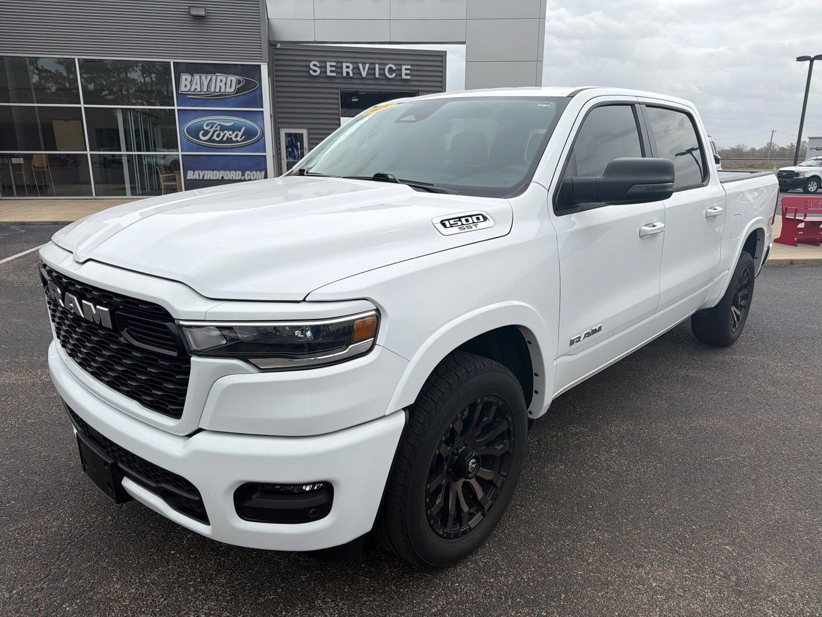 Used 2025 RAM 1500 Big Horn image 2