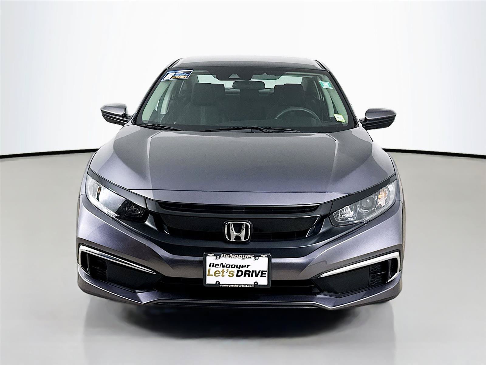 Used 2020 Honda Civic LX image 4