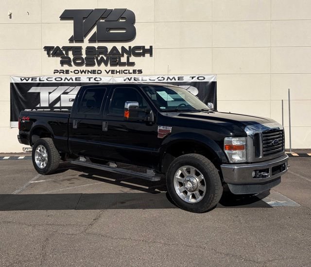 Used 2009 Ford F350 Lariat AWD/4WD image 5