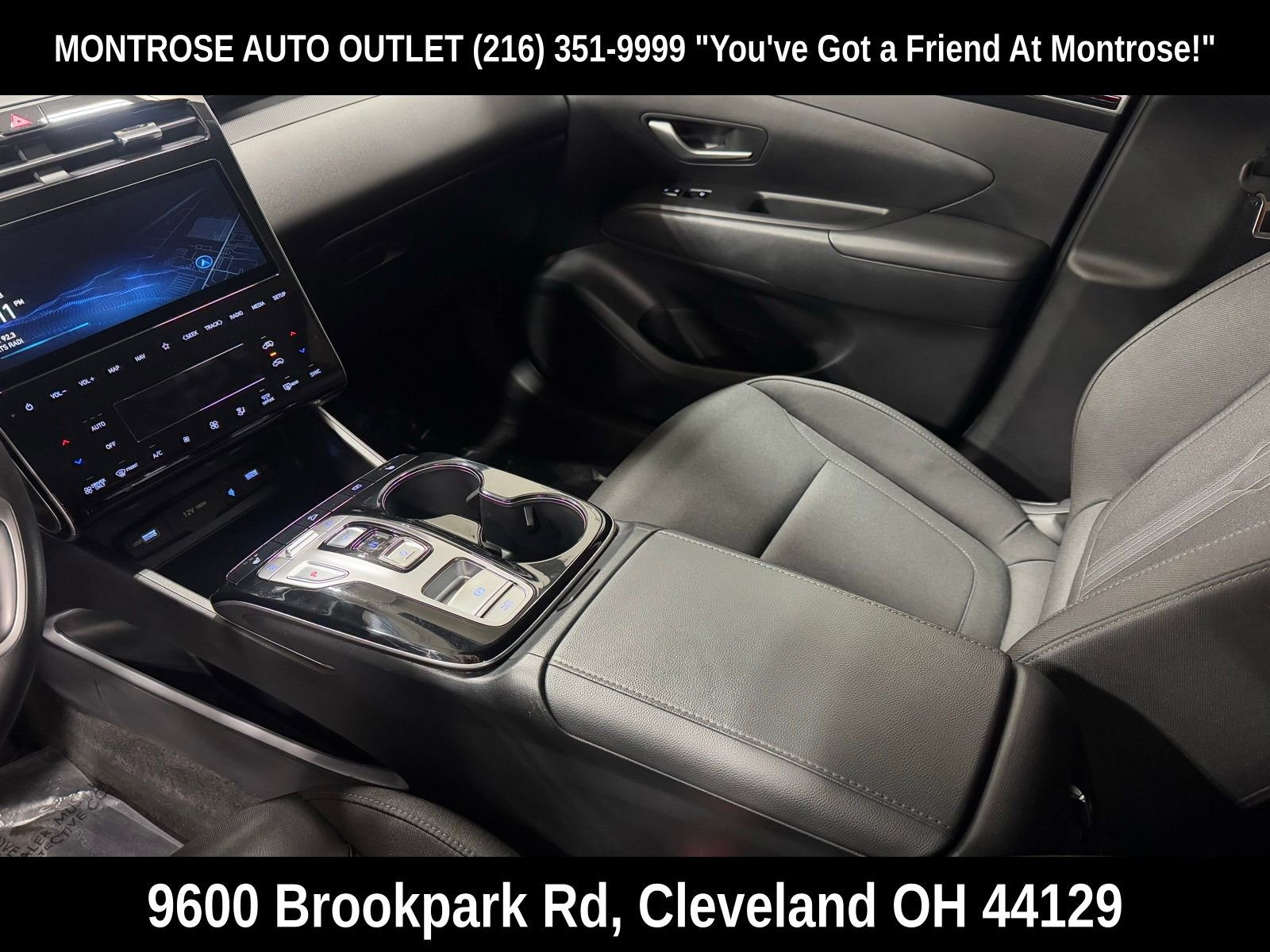 Used 2024 Hyundai Tucson SEL image 14