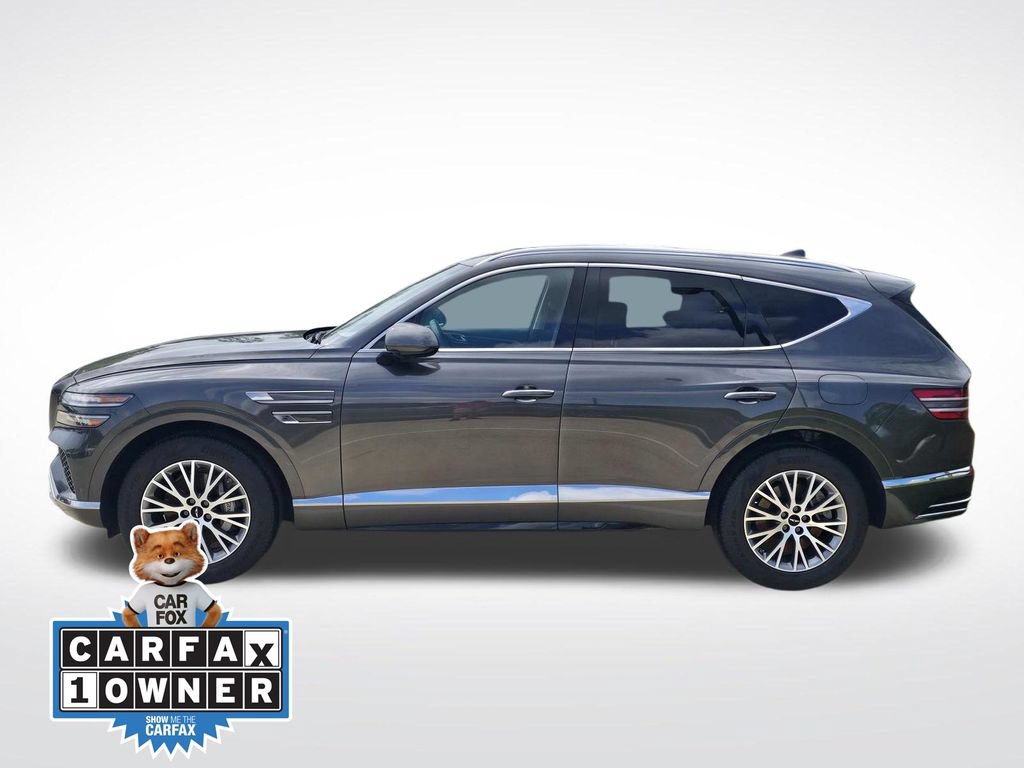 Used 2025 Genesis GV80 2.5T Standard AWD/4WD image 7