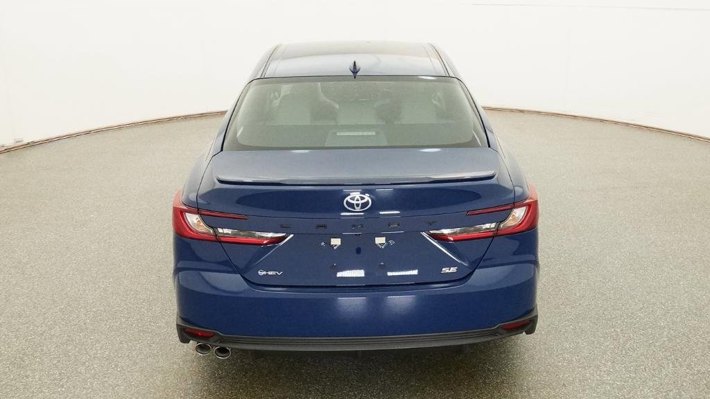 New 2026 Toyota Camry SE FWD image 22