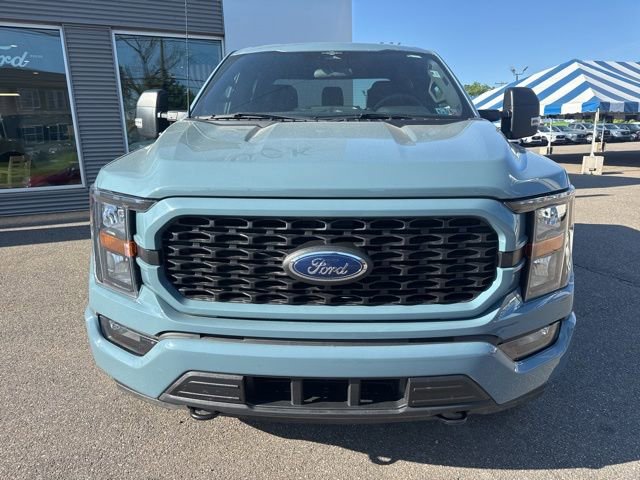 Used 2023 Ford F150 XL w/ STX Appearance Package AWD/4WD image 3