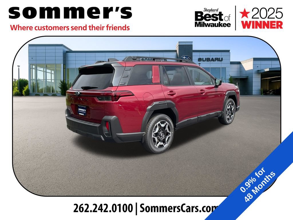 New 2026 Subaru Outback Touring AWD/4WD image 7