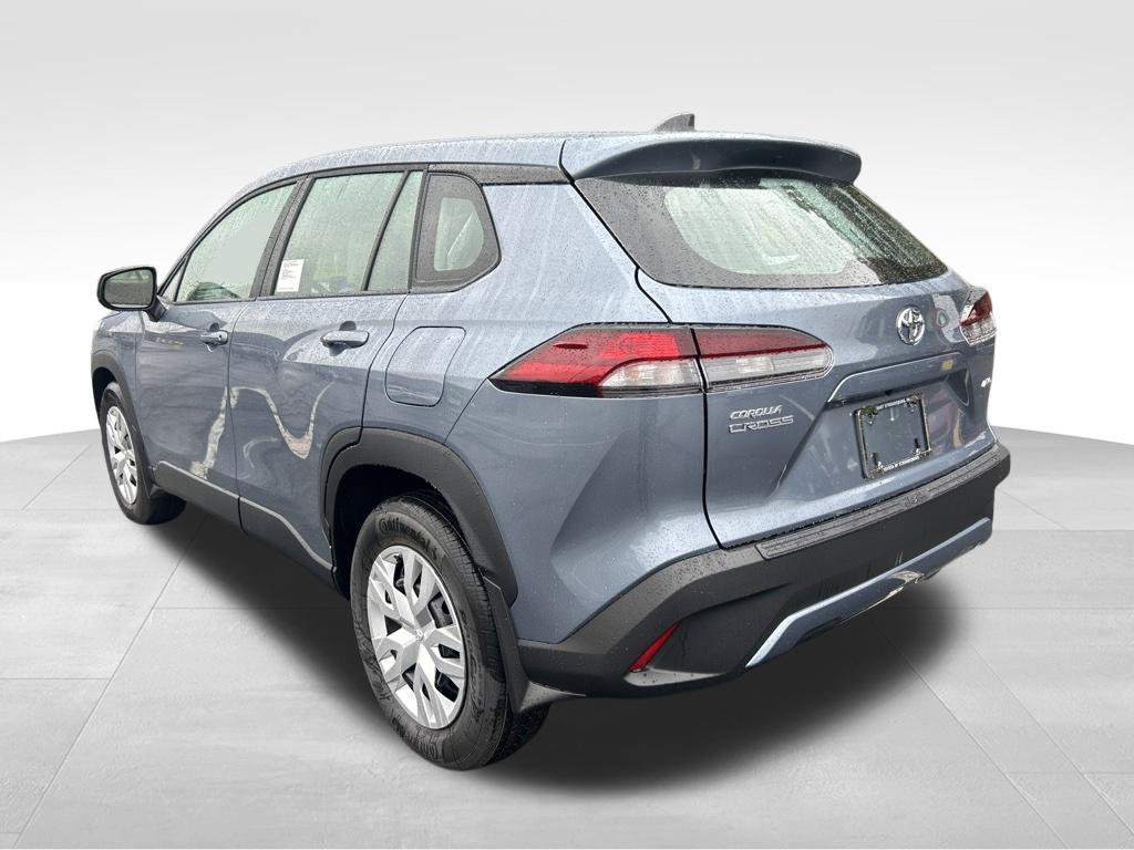 New 2026 Toyota Corolla Cross L AWD/4WD image 3