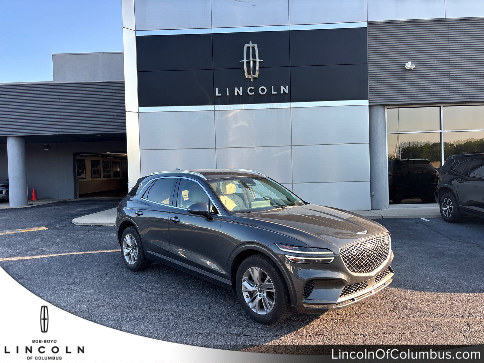 Used 2023 Genesis GV70 2.5T