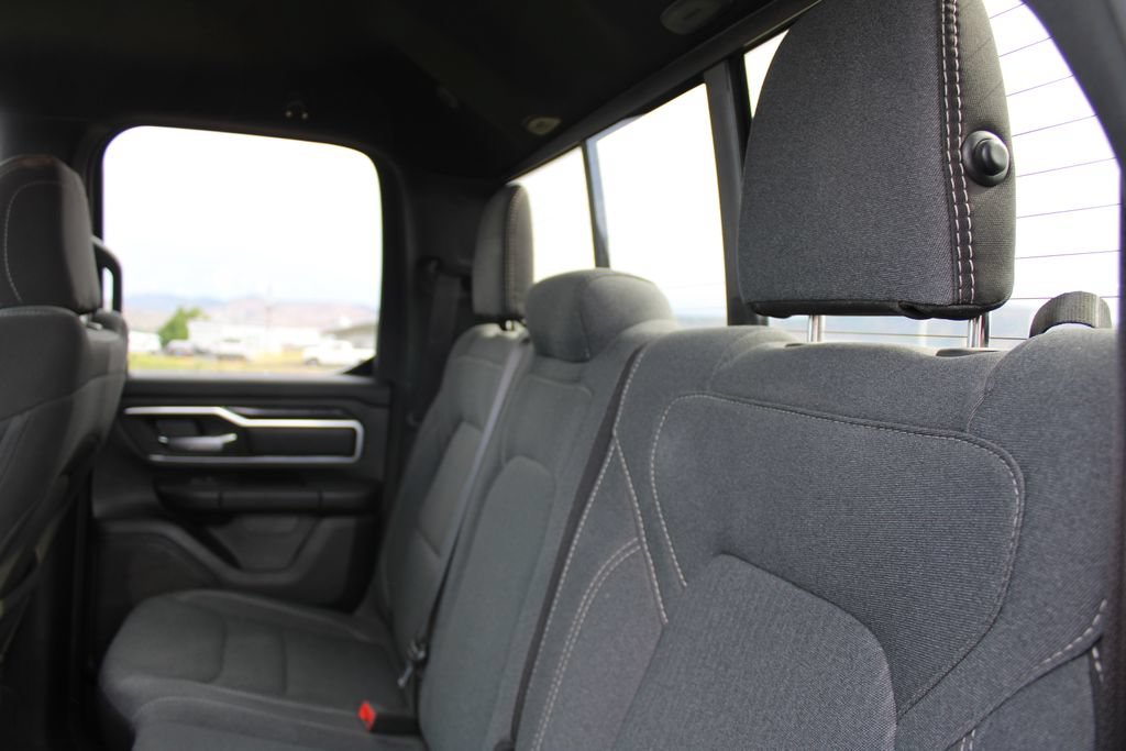 Used 2023 RAM 1500 Big Horn w/ Trailer Tow Group AWD/4WD image 16