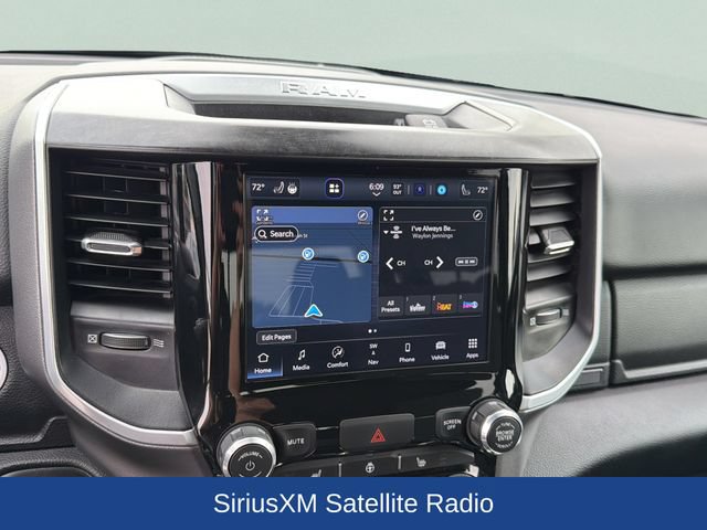 Used 2023 RAM 1500 Big Horn AWD/4WD image 11