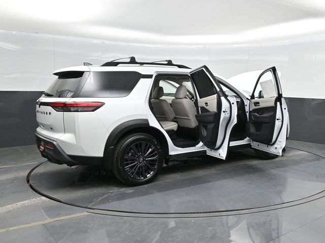 New 2026 Nissan Pathfinder SL image 46