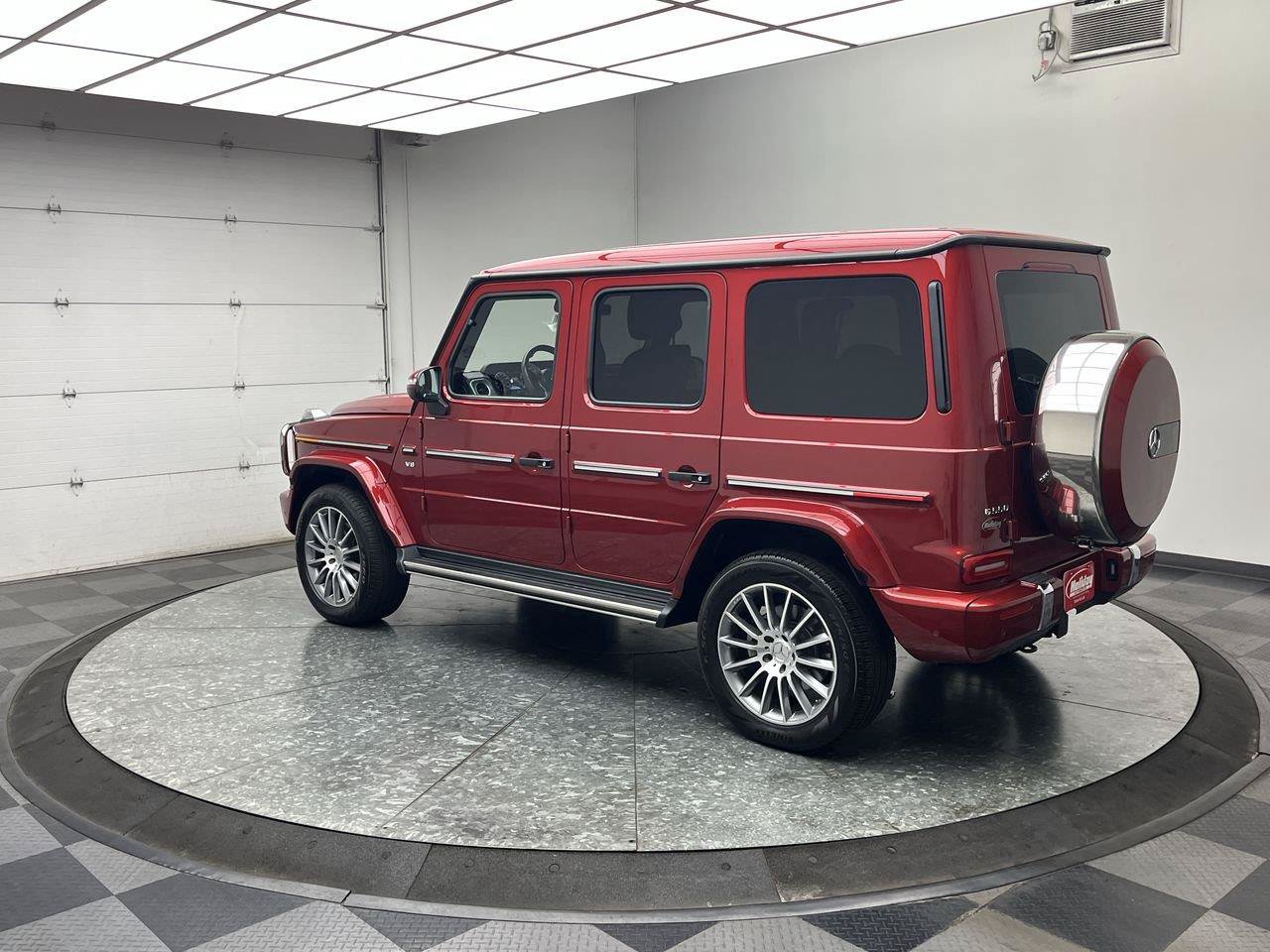 Used 2020 Mercedes-Benz G 550 image 2