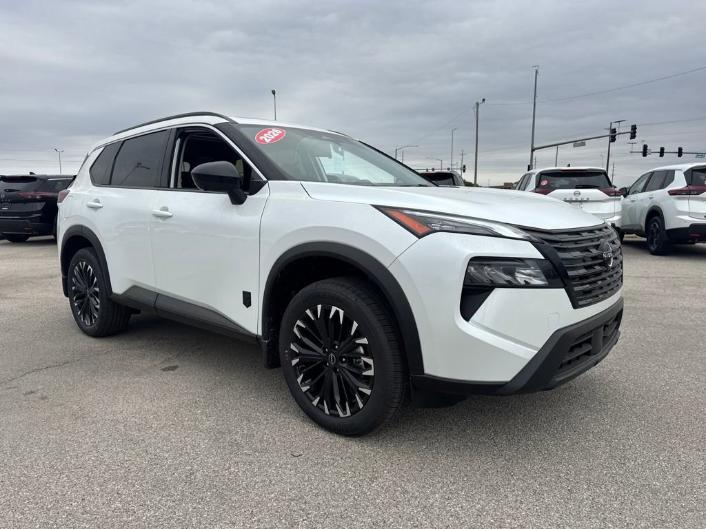 New 2026 Nissan Rogue SV image 8