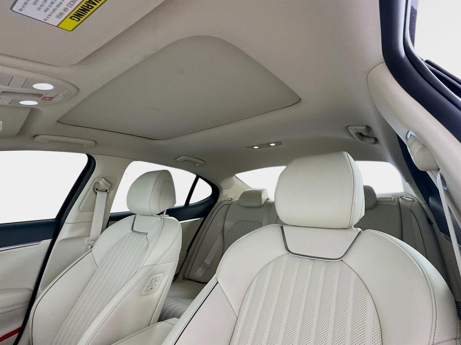 Used 2026 Genesis G70 2.5T Prestige image 14