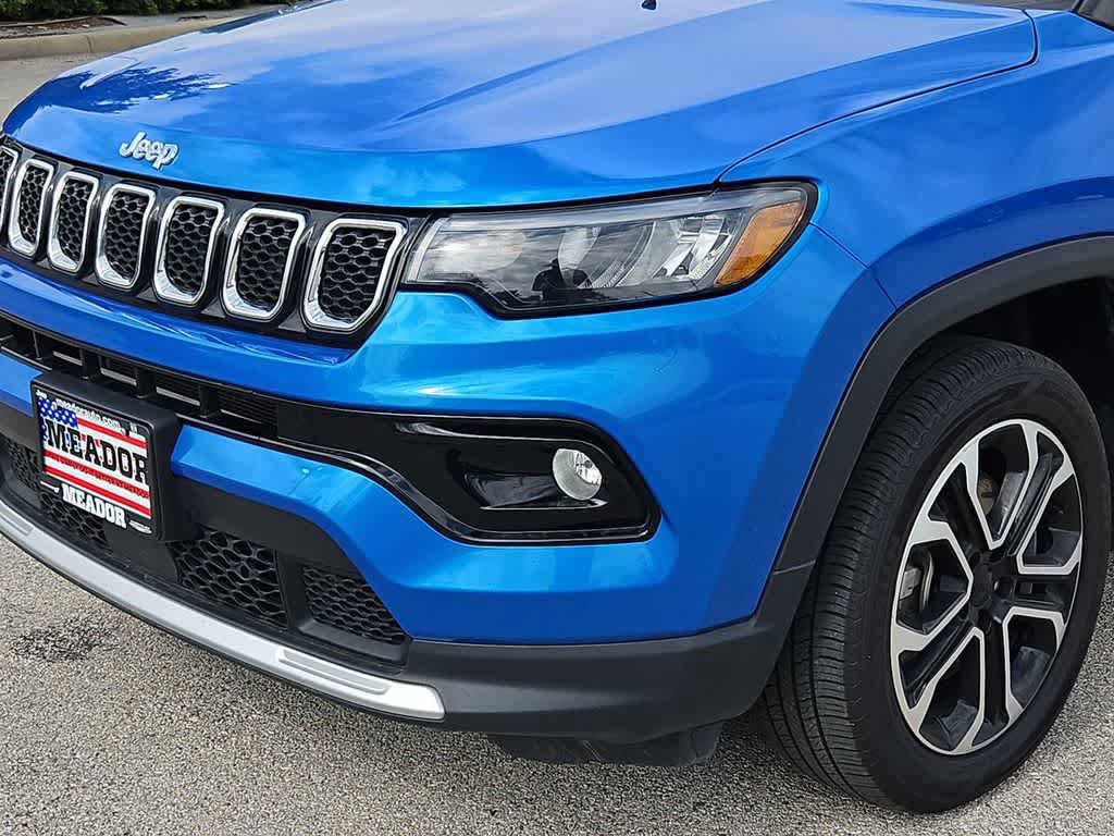 Used 2024 Jeep Compass Limited AWD/4WD image 11