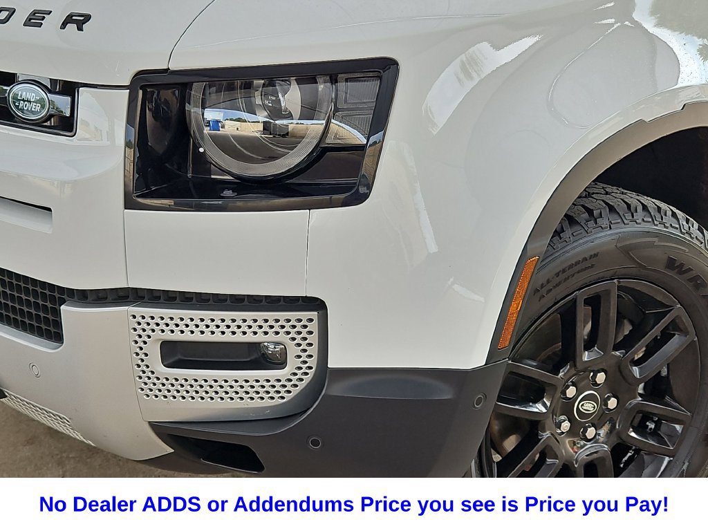 Used 2025 Land Rover Defender 110 S AWD/4WD image 15