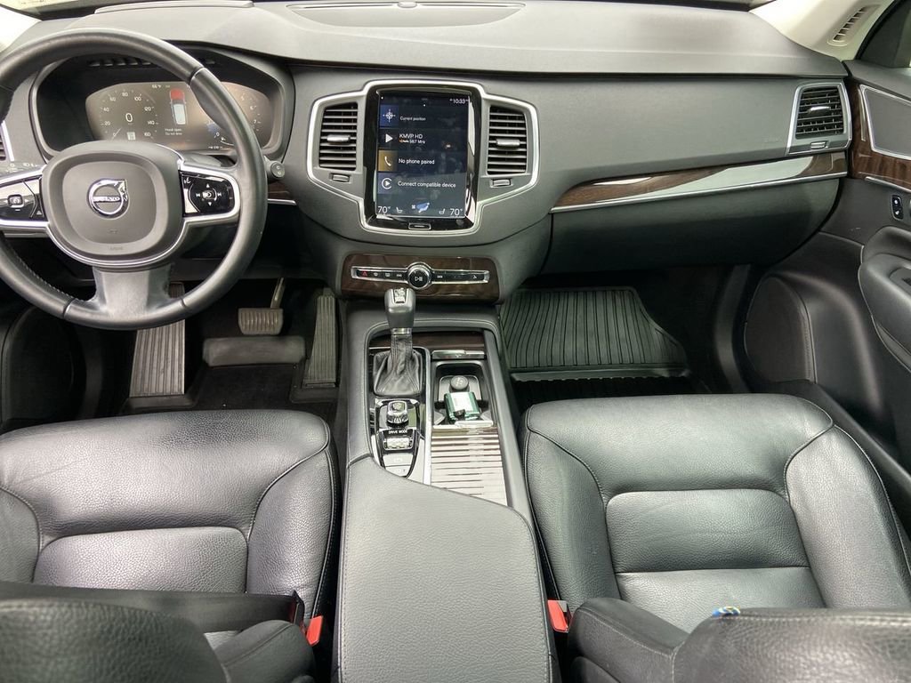 Used 2019 Volvo XC90 T6 Momentum w/ Protection Package Premier AWD/4WD image 17