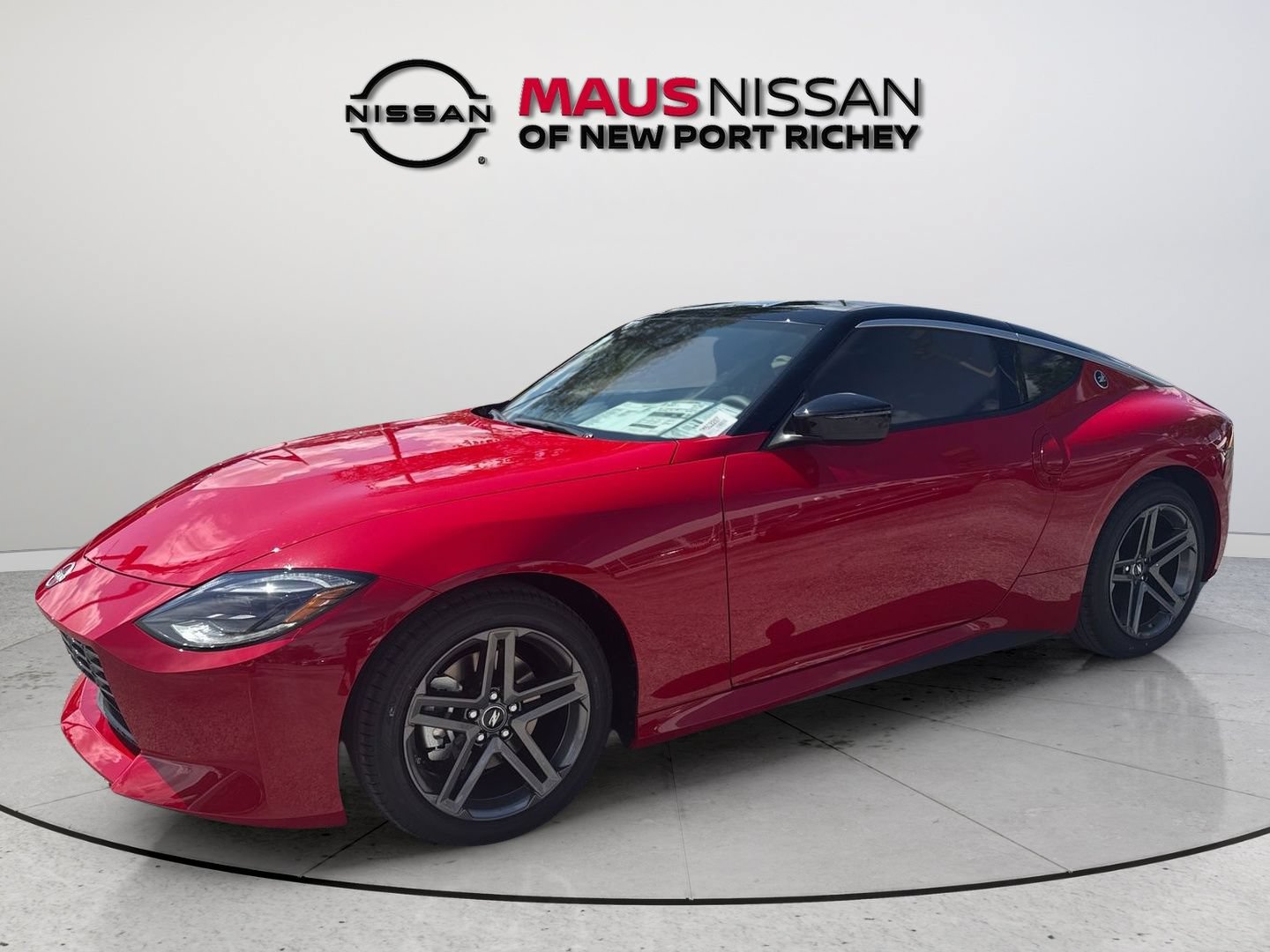 New 2026 Nissan Z Performance w/ Floor Mat Package RWD image 7