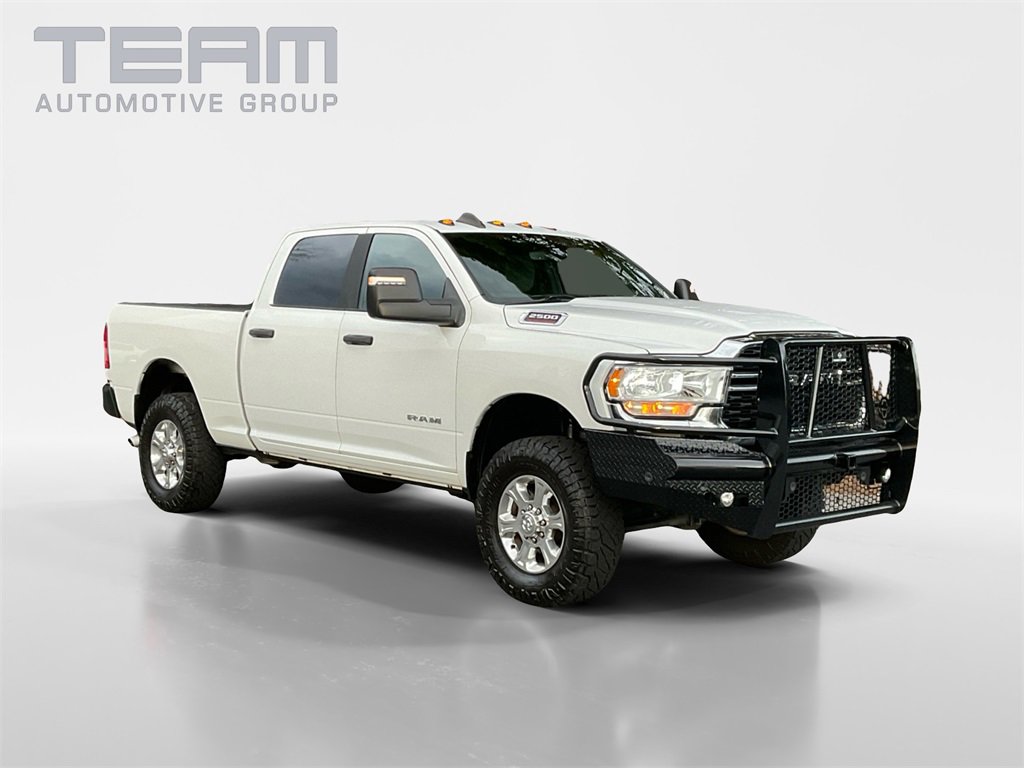 Used 2024 RAM 2500 Big Horn image 1