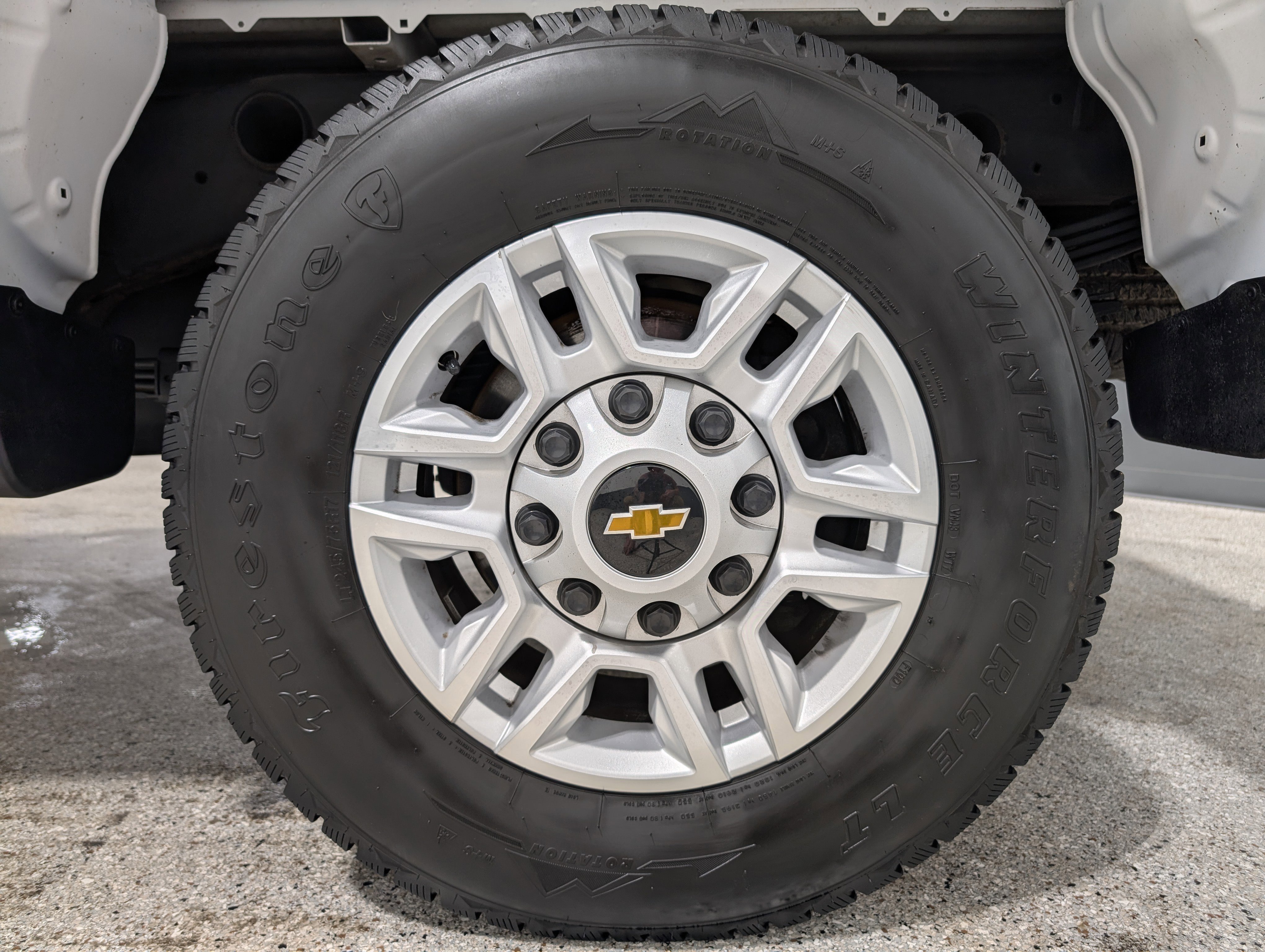 Used 2023 Chevrolet Silverado 2500 W/T image 10