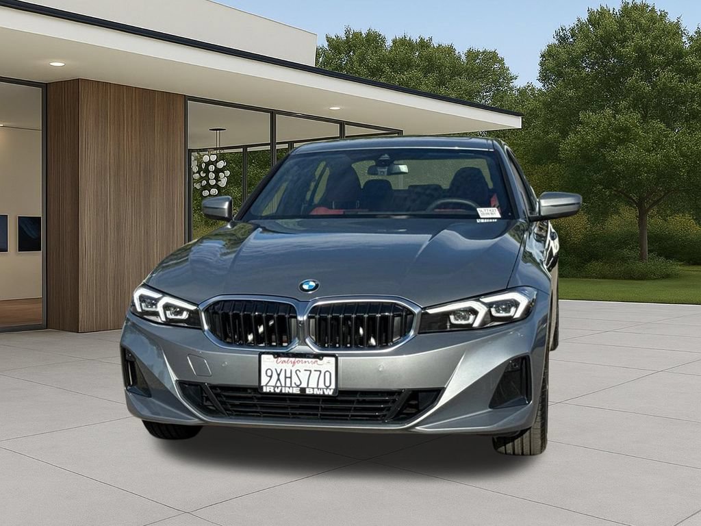 Used 2026 BMW 330i Sedan w/ Premium Package RWD image 3