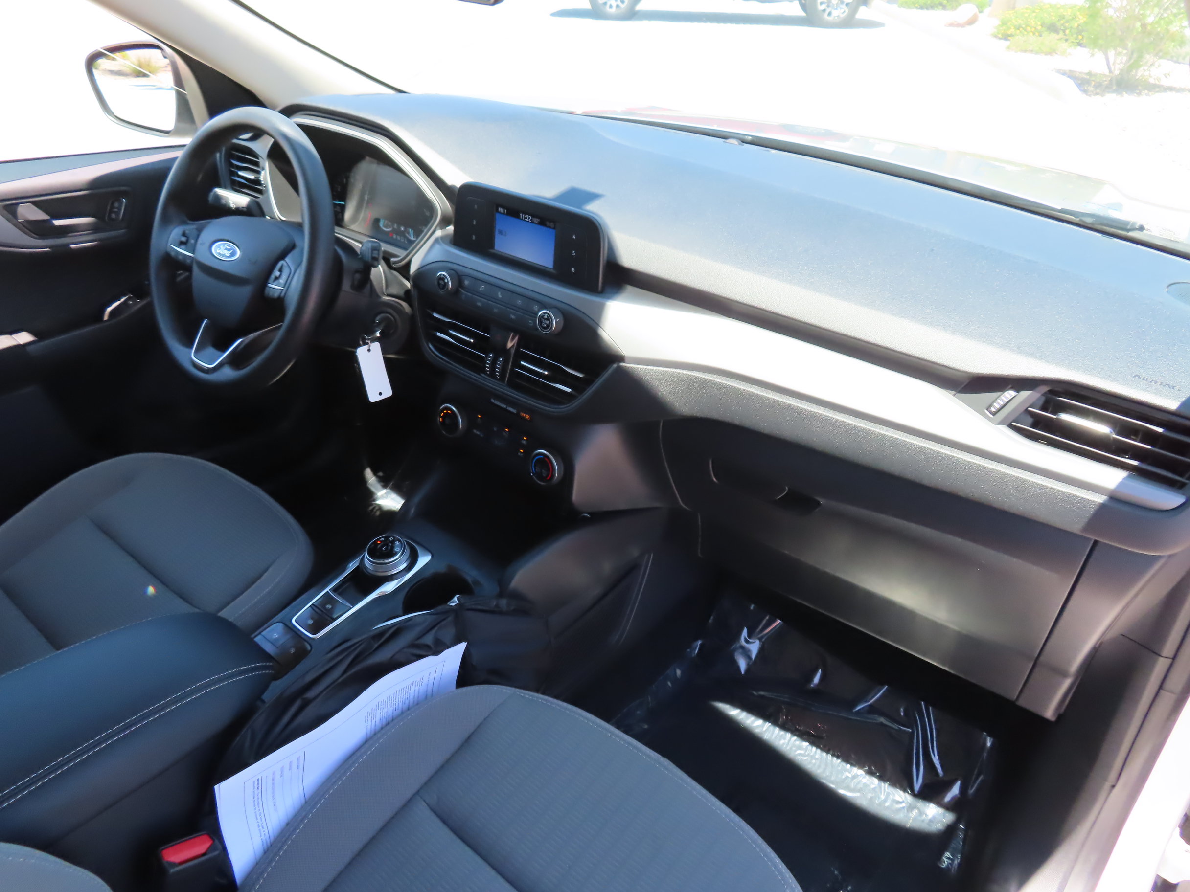 Used 2020 Ford Escape S AWD/4WD image 17