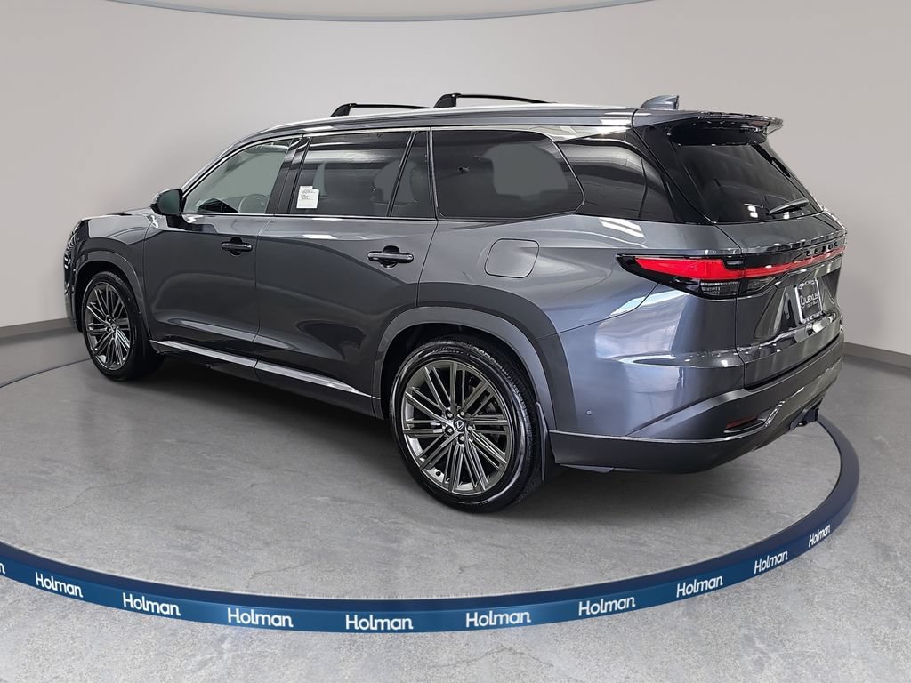 New 2026 Lexus TX 350 AWD image 8