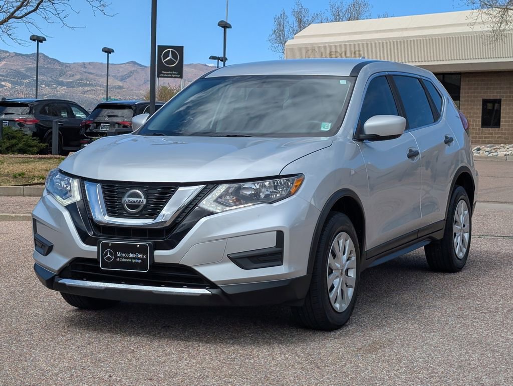 Used 2018 Nissan Rogue S image 30