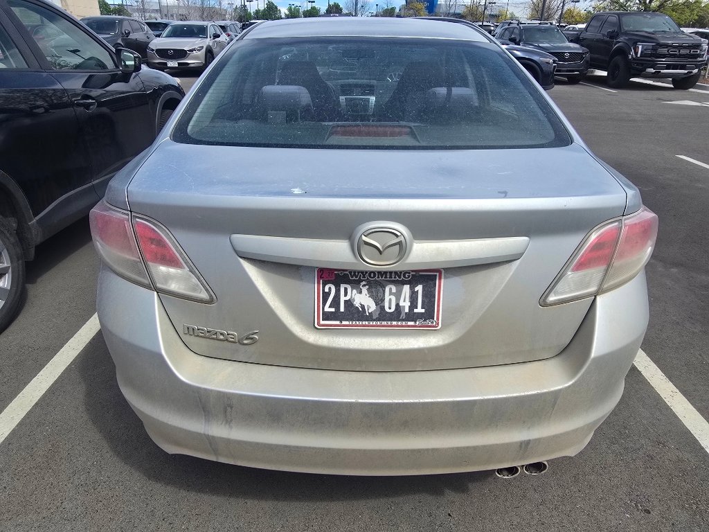Used 2012 MAZDA MAZDA6 i Touring FWD image 13