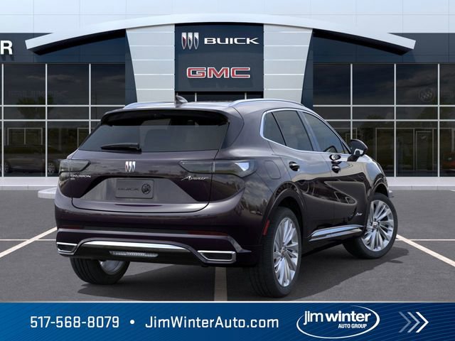 New 2026 Buick Envision Avenir image 32