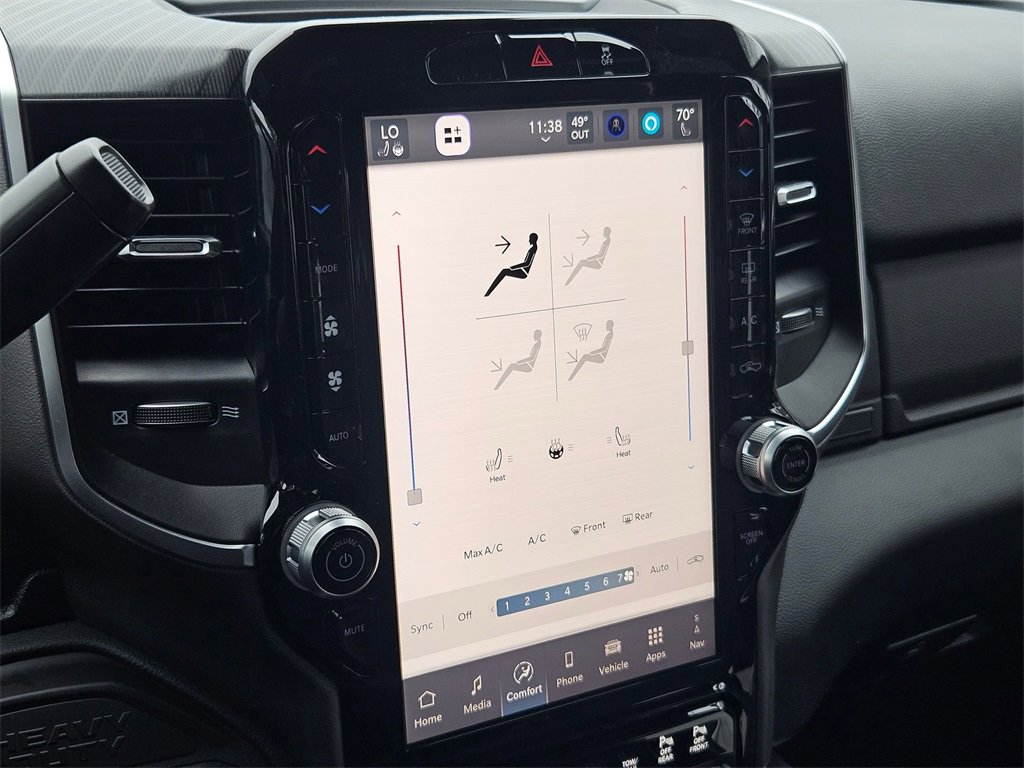 New 2026 RAM 3500 Big Horn image 26