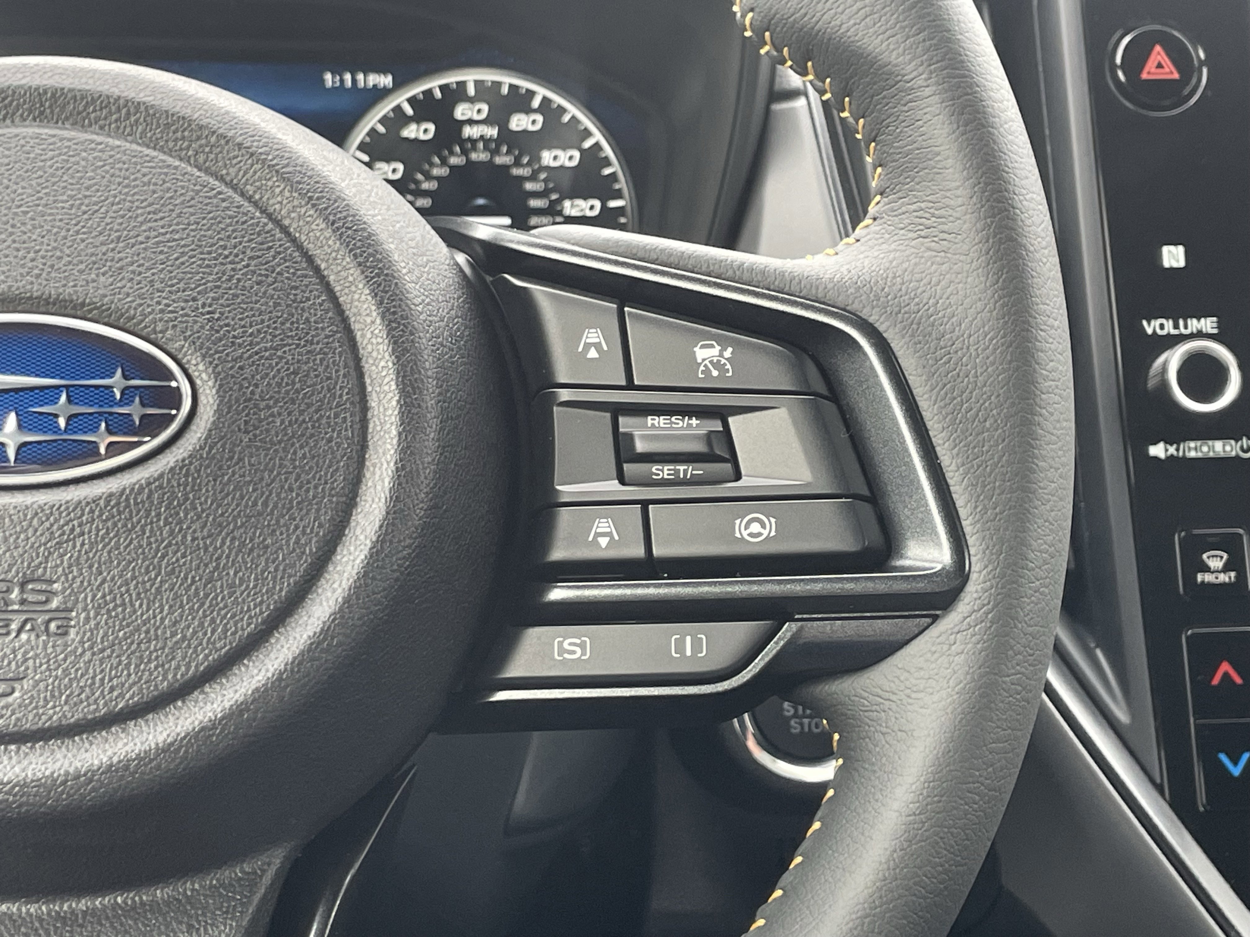 New 2026 Subaru Crosstrek 2.5i Sport image 8