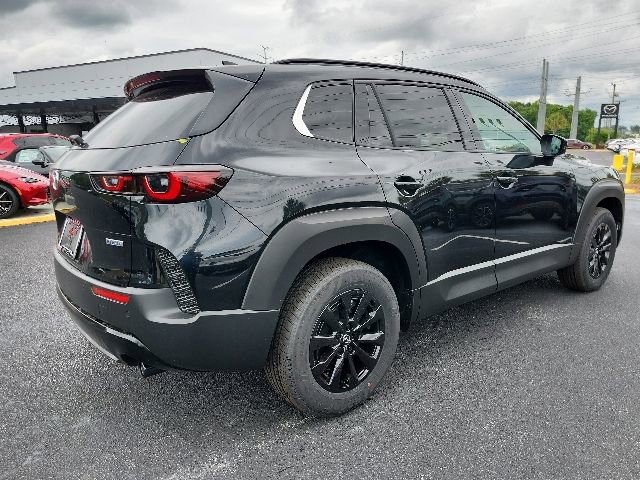 New 2026 MAZDA CX-50 AWD 2.5 Hybrid w/ Weather Package image 3