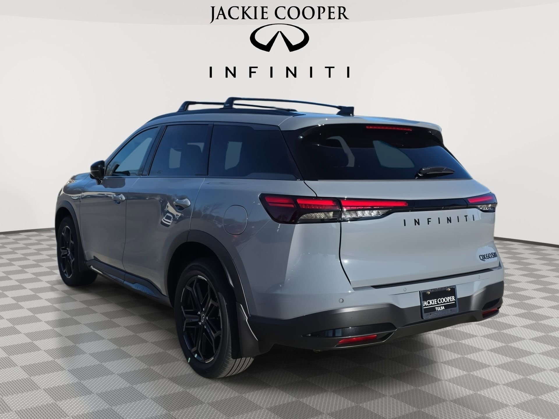 New 2026 INFINITI QX60 Sport w/ Dark Cargo Package AWD/4WD image 7