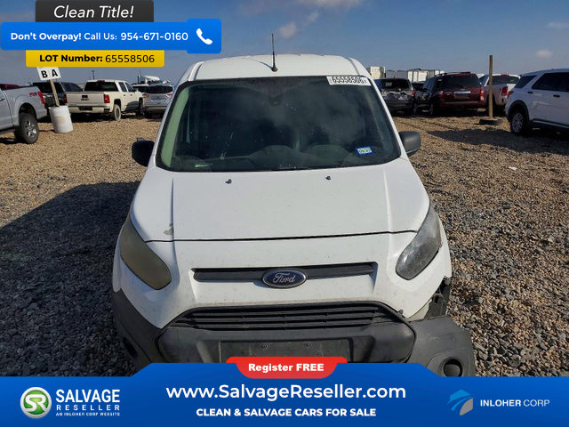 Used 2015 Ford Transit Connect XLT FWD image 7