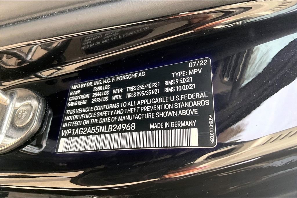 Used 2022 Porsche Macan S image 34