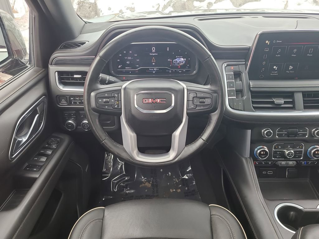 Used 2023 GMC Yukon SLT image 28
