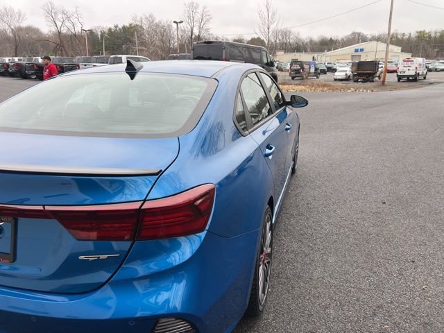 Used 2023 Kia Forte GT w/ GT2 Package image 5