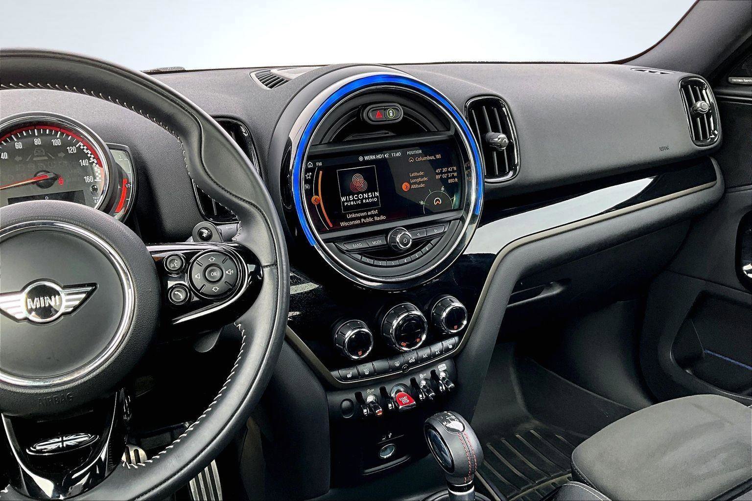 Used 2019 MINI Cooper Countryman John Cooper Works image 6