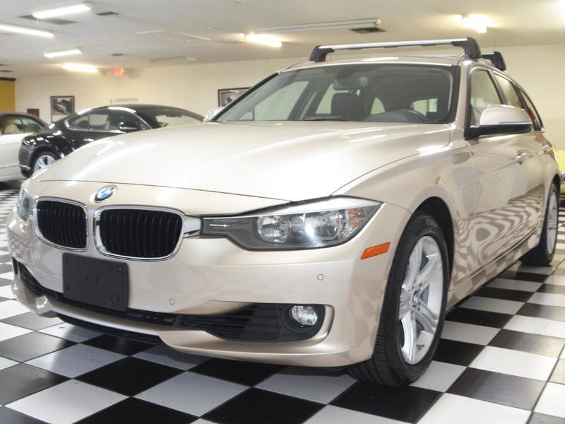 Used 2014 BMW 328i xDrive Wagon image 5