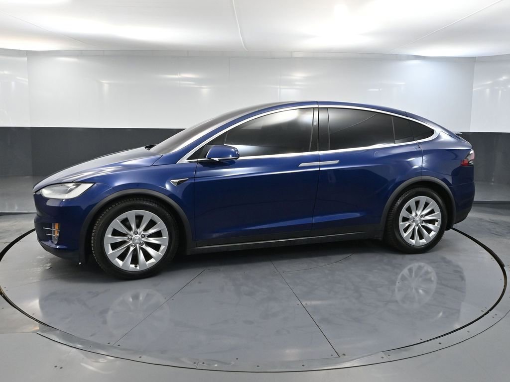 Used 2018 Tesla Model X 100D image 9