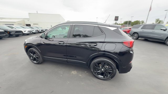 Certified 2024 Buick Encore GX Sport Touring AWD/4WD image 6