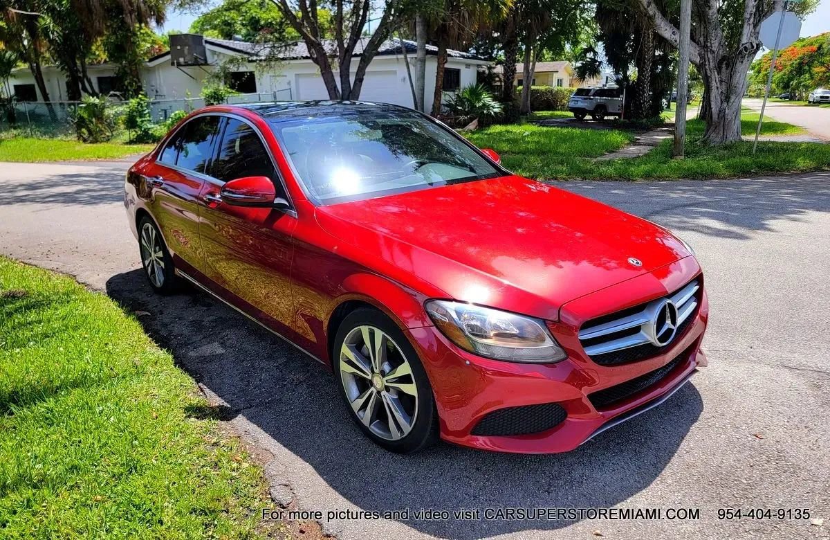 Used 2018 Mercedes-Benz C 300 Sedan image 70