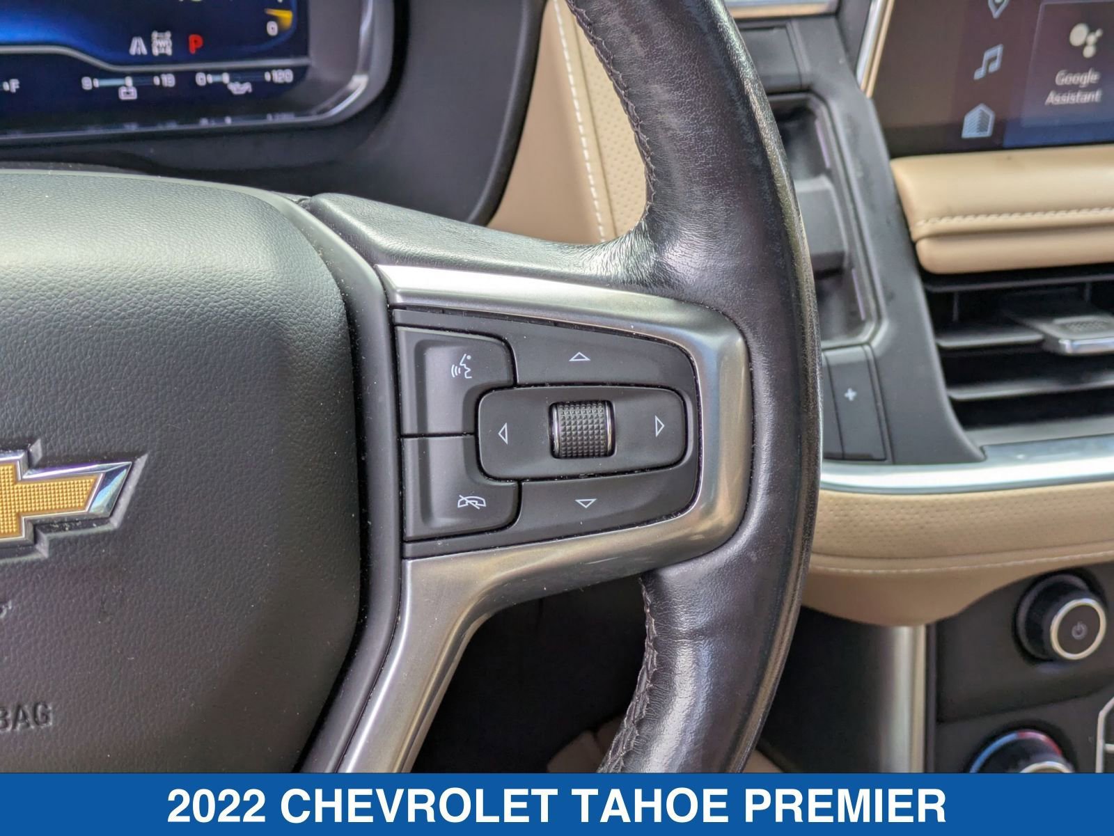 Used 2022 Chevrolet Tahoe Premier image 20