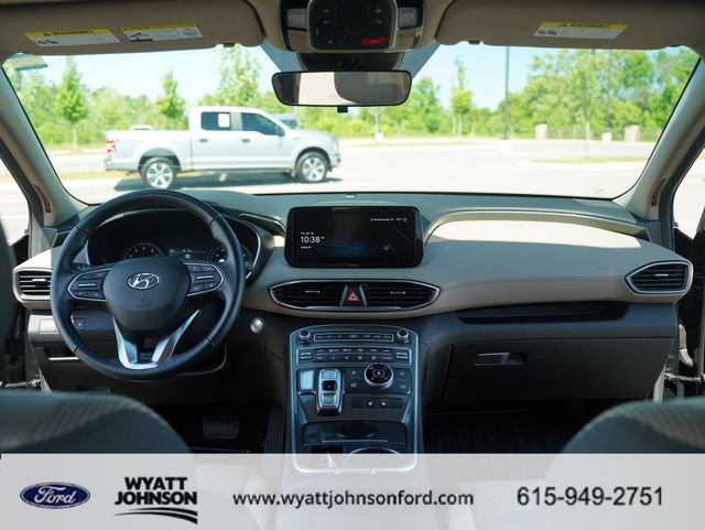 Used 2023 Hyundai Santa Fe SEL w/ Cargo Package AWD/4WD image 21