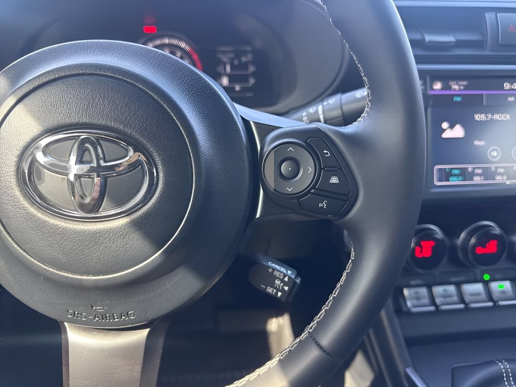 Used 2025 Toyota GR86 w/ Performance Package image 13