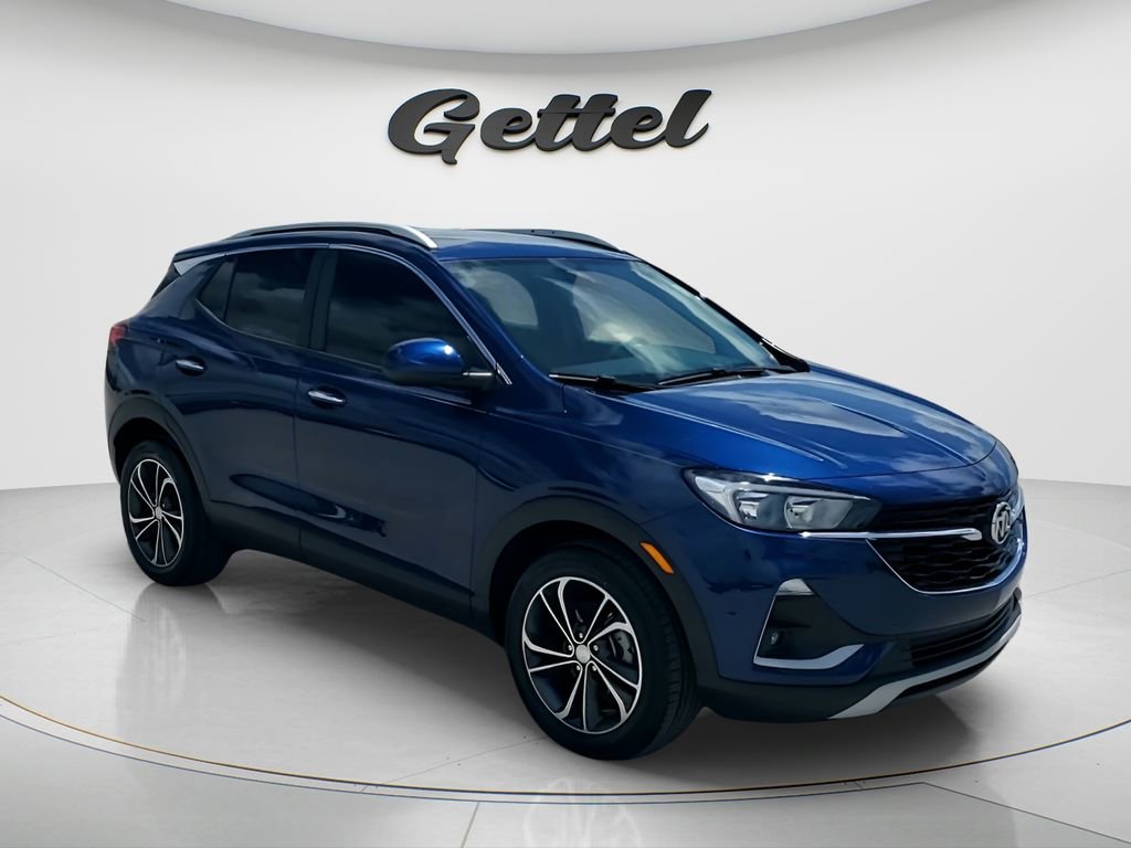 Certified 2023 Buick Encore GX Select image 3