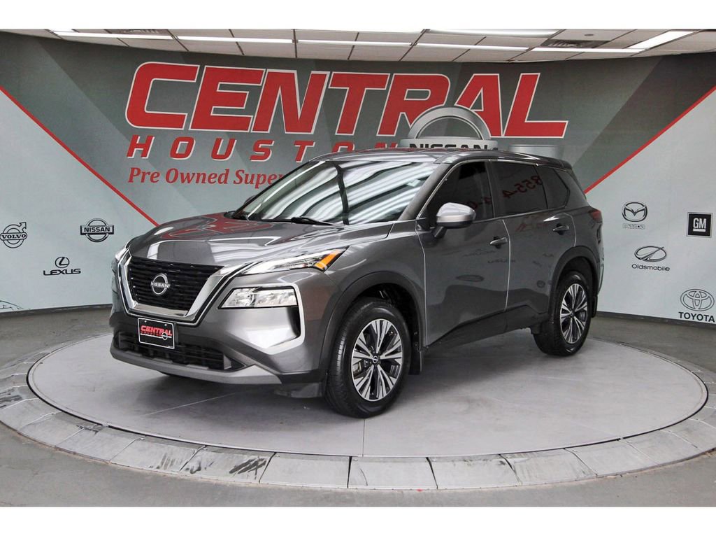 Used 2023 Nissan Rogue SV FWD image 2