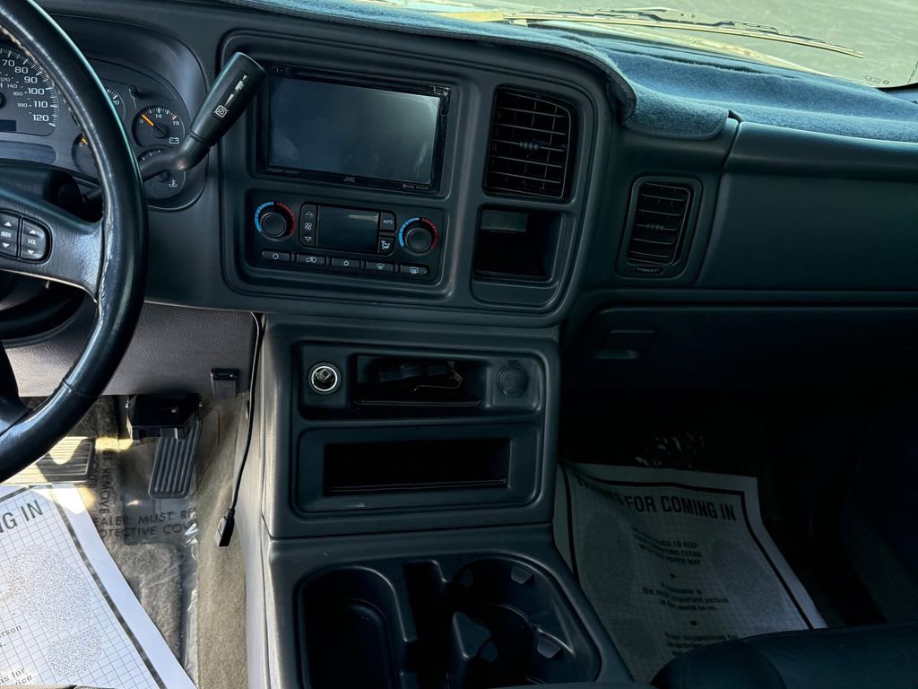 Used 2004 Chevrolet Silverado 2500 LT RWD image 59