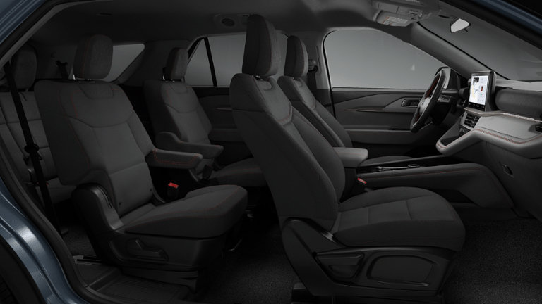 New 2026 Ford Explorer Active RWD image 54