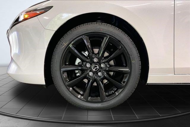 New 2026 MAZDA MAZDA3 2.5 S Hatchback w/ Premium Pkg FWD image 14